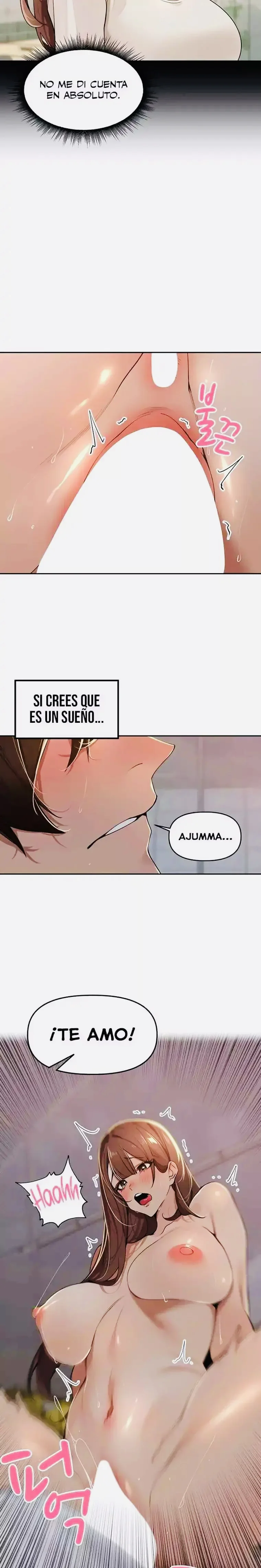 La Voz del Pueblo Capítulo 35 - Page 19