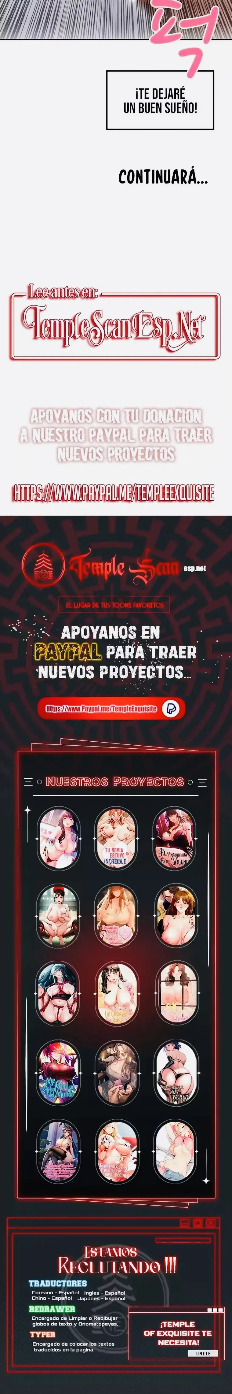 La Voz del Pueblo Capítulo 35 - Page 20