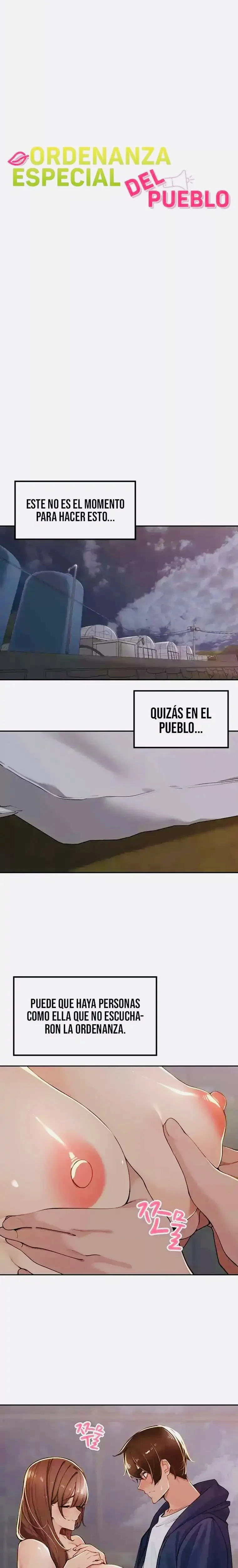 La Voz del Pueblo Capítulo 35 - Page 6