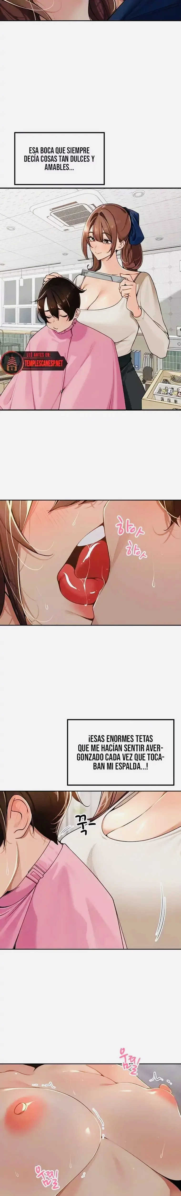 La Voz del Pueblo Capítulo 35 - Page 9