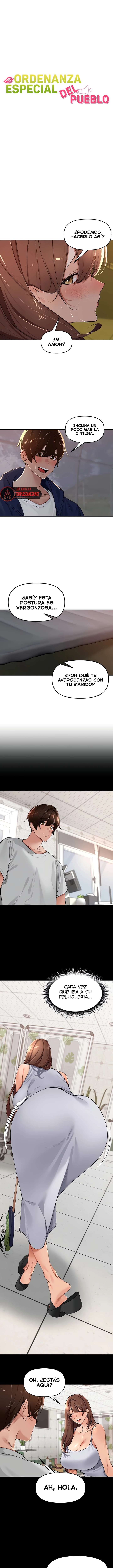 La Voz del Pueblo Capítulo 36 - Page 3