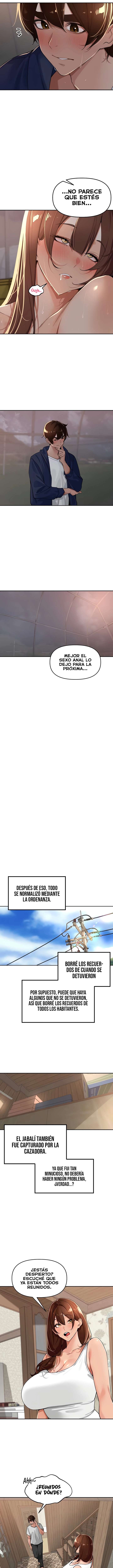 La Voz del Pueblo Capítulo 36 - Page 8