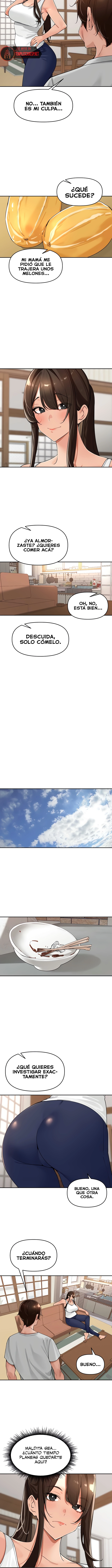 La Voz del Pueblo Capítulo 37 - Page 5