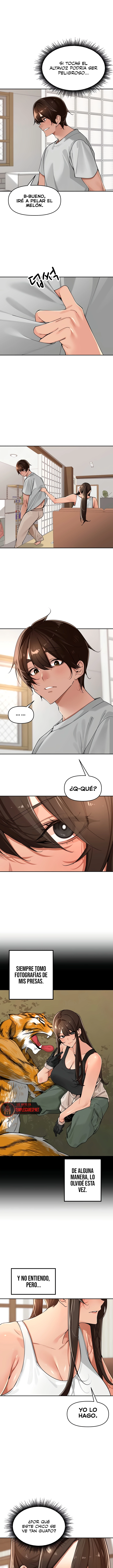 La Voz del Pueblo Capítulo 37 - Page 6