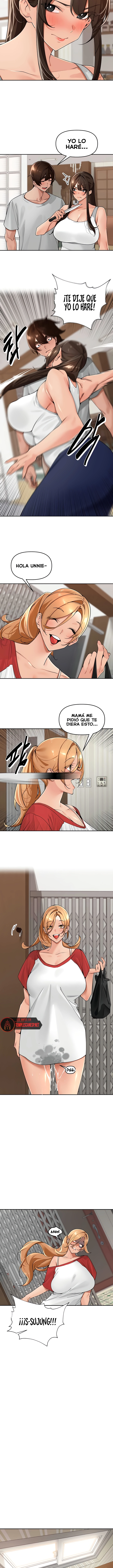 La Voz del Pueblo Capítulo 37 - Page 7