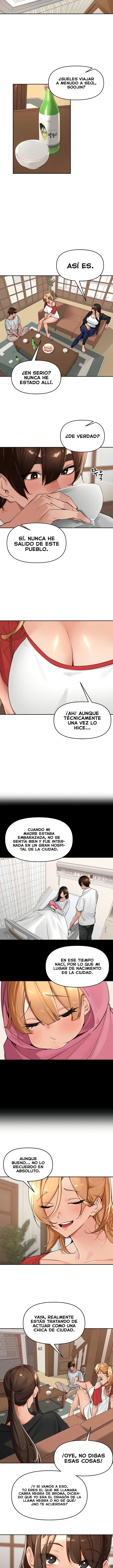 La Voz del Pueblo Capítulo 37 - Page 8