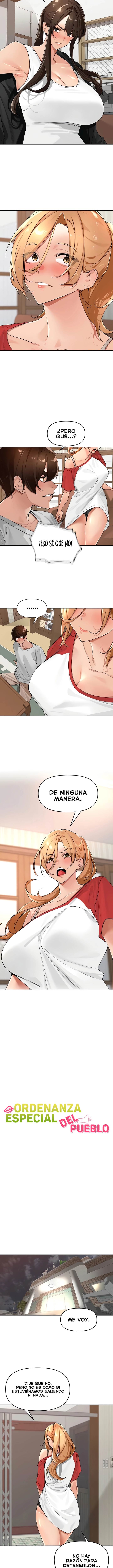 La Voz del Pueblo Capítulo 38 - Page 3