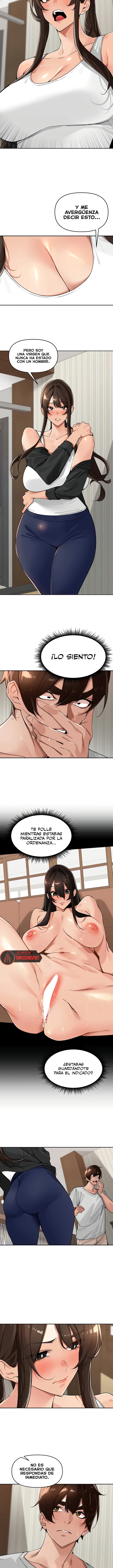 La Voz del Pueblo Capítulo 38 - Page 6