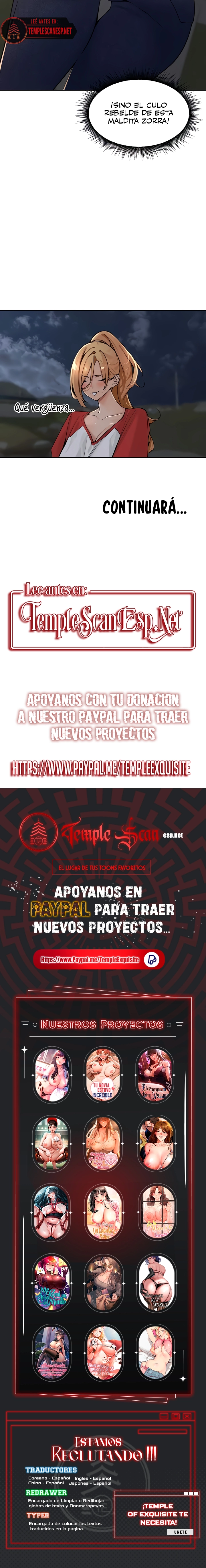 La Voz del Pueblo Capítulo 39 - Page 10