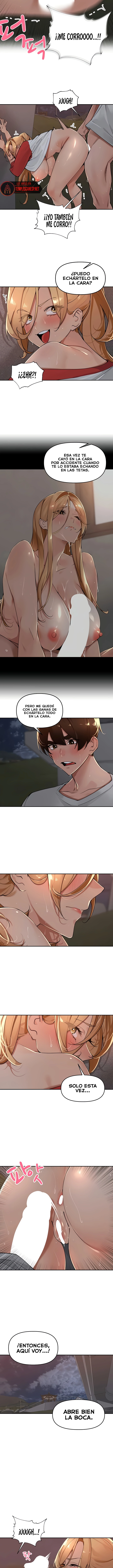 La Voz del Pueblo Capítulo 39 - Page 7