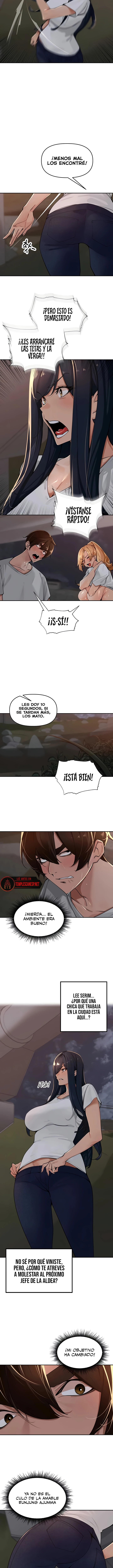 La Voz del Pueblo Capítulo 39 - Page 9