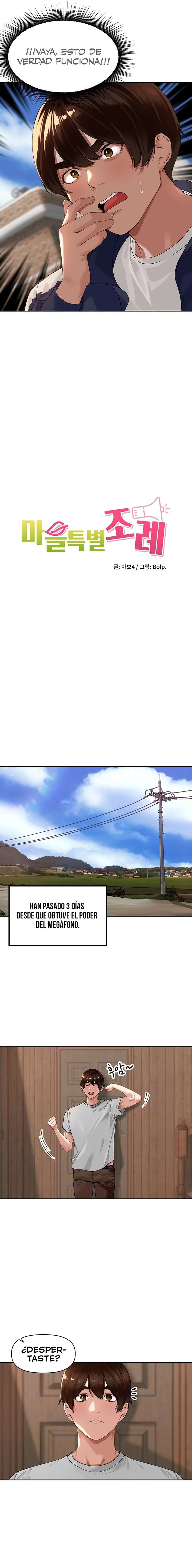 La Voz del Pueblo Capítulo 4 - Page 2