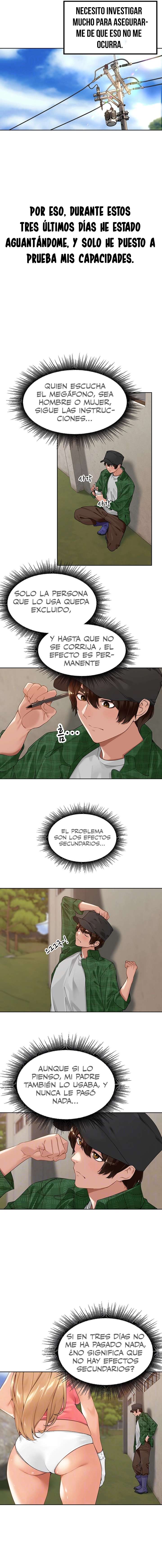 La Voz del Pueblo Capítulo 4 - Page 4