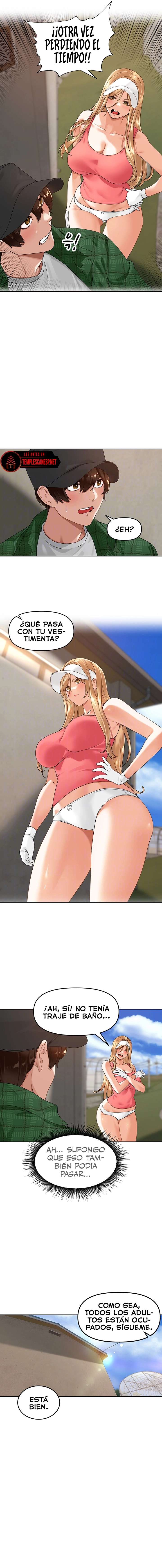 La Voz del Pueblo Capítulo 4 - Page 5