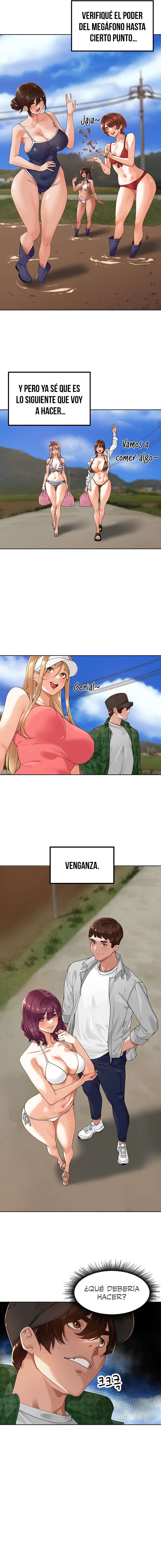 La Voz del Pueblo Capítulo 4 - Page 6