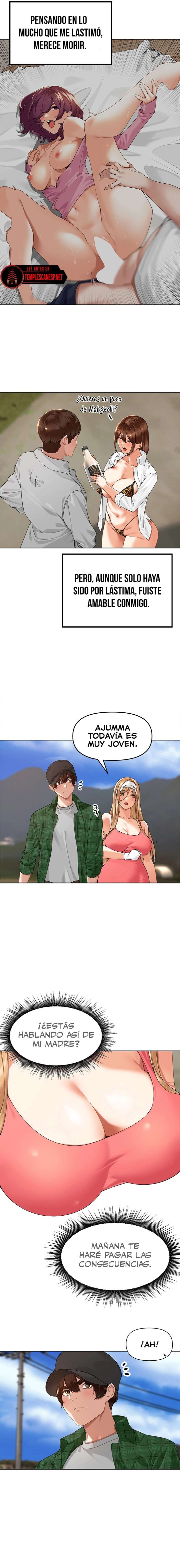 La Voz del Pueblo Capítulo 4 - Page 7