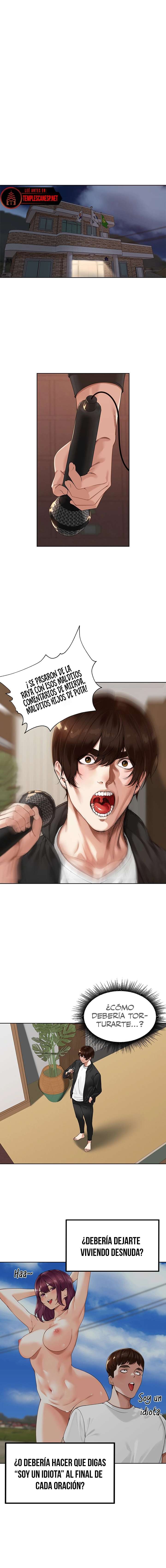 La Voz del Pueblo Capítulo 4 - Page 9