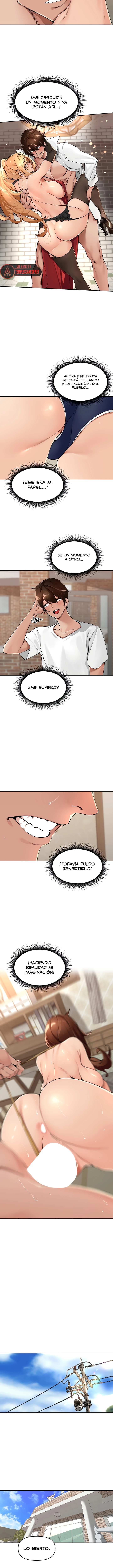 La Voz del Pueblo Capítulo 40 - Page 4