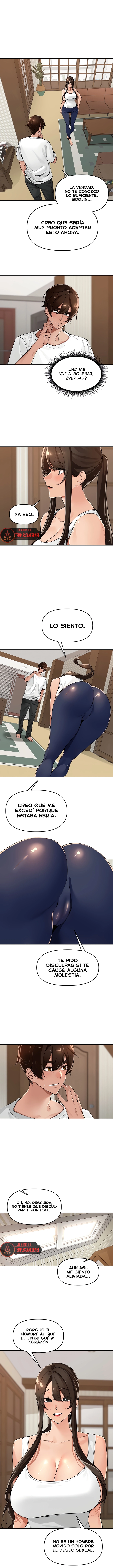 La Voz del Pueblo Capítulo 40 - Page 5