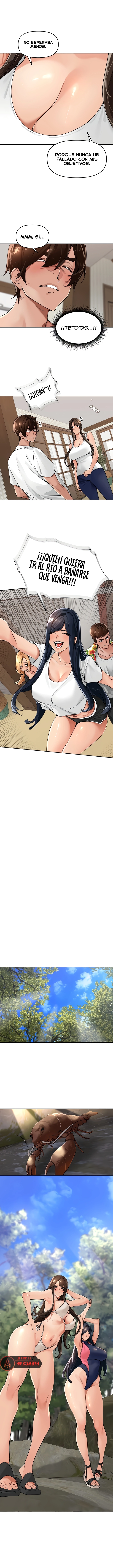 La Voz del Pueblo Capítulo 40 - Page 6