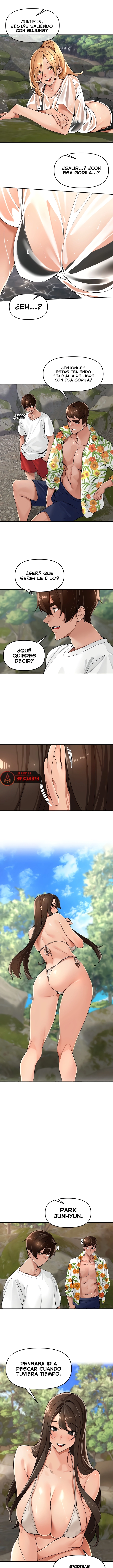 La Voz del Pueblo Capítulo 40 - Page 7