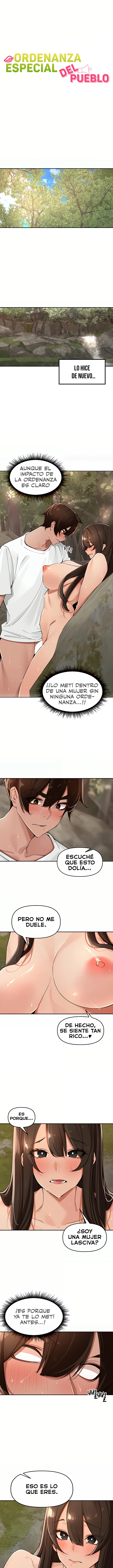 La Voz del Pueblo Capítulo 42 - Page 3