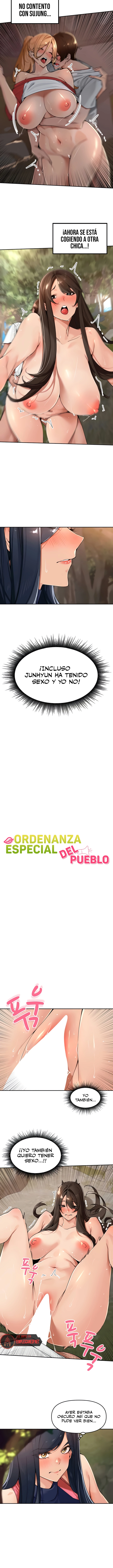 La Voz del Pueblo Capítulo 43 - Page 3