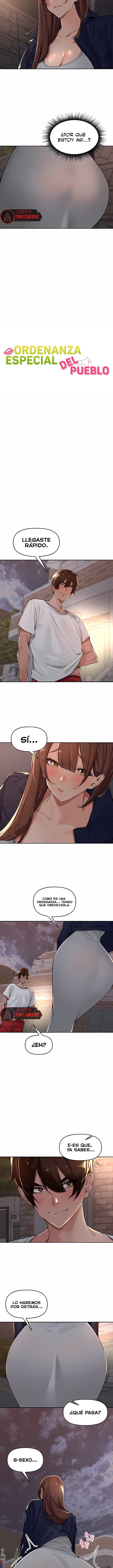 La Voz del Pueblo Capítulo 44 - Page 2