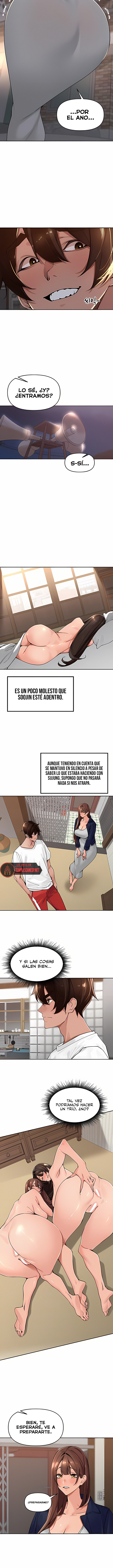 La Voz del Pueblo Capítulo 44 - Page 3