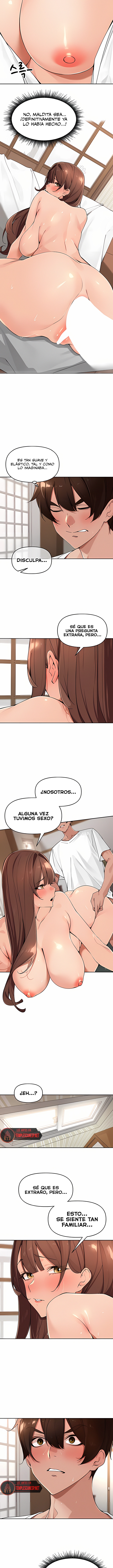 La Voz del Pueblo Capítulo 44 - Page 8
