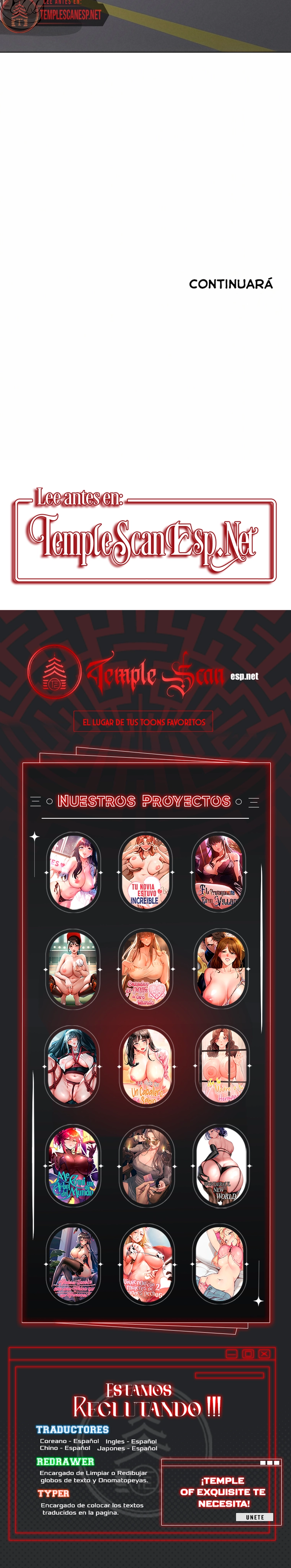 La Voz del Pueblo Capítulo 45 - Page 10