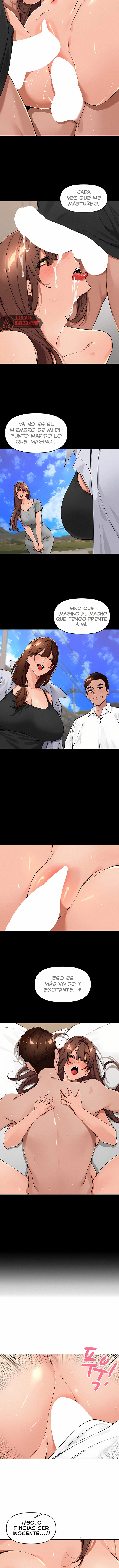 La Voz del Pueblo Capítulo 45 - Page 5