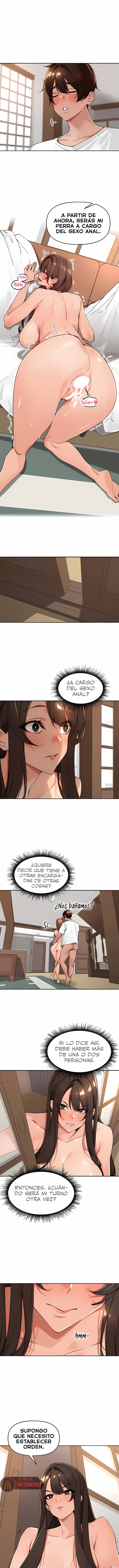 La Voz del Pueblo Capítulo 45 - Page 7