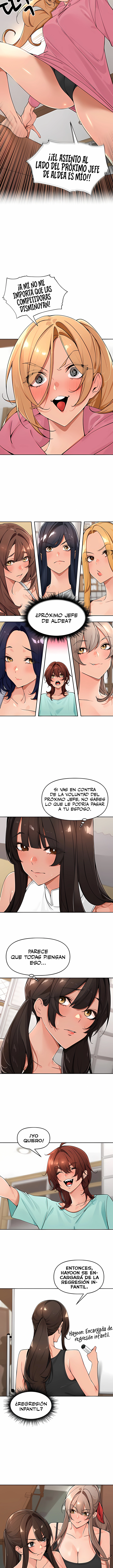 La Voz del Pueblo Capítulo 46 - Page 4