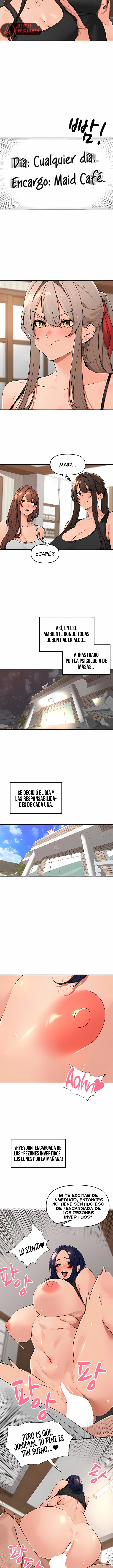 La Voz del Pueblo Capítulo 46 - Page 5