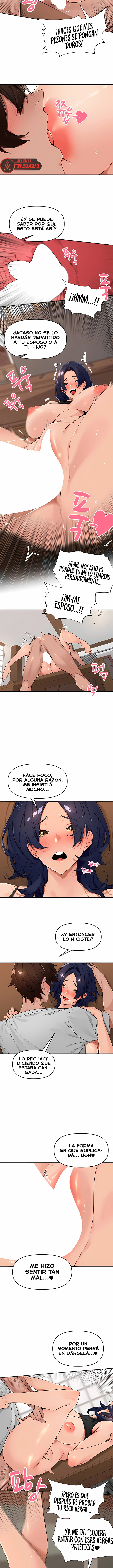 La Voz del Pueblo Capítulo 46 - Page 6