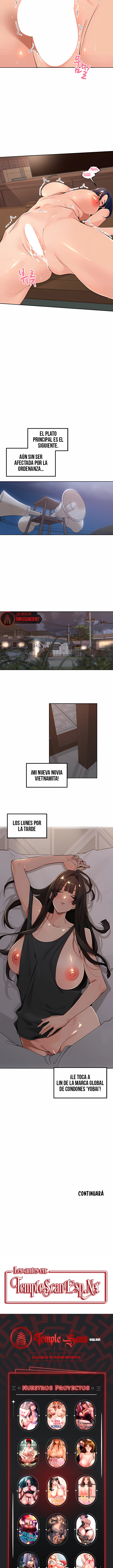 La Voz del Pueblo Capítulo 46 - Page 8