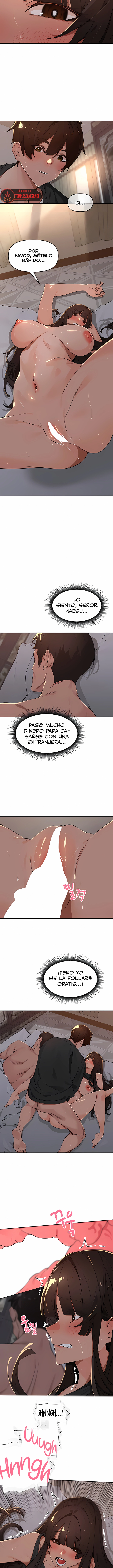 La Voz del Pueblo Capítulo 47 - Page 5