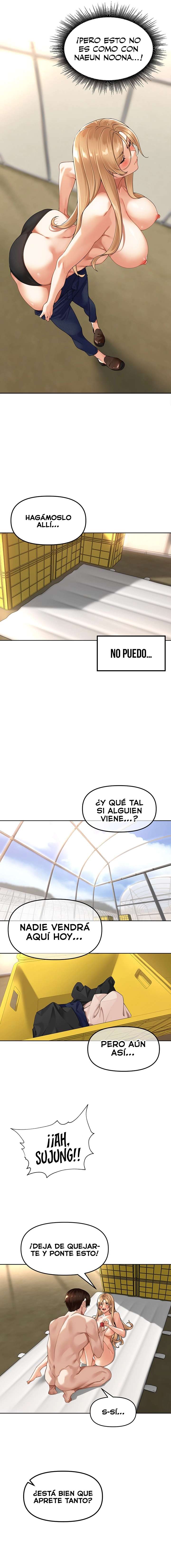 La Voz del Pueblo Capítulo 5 - Page 11