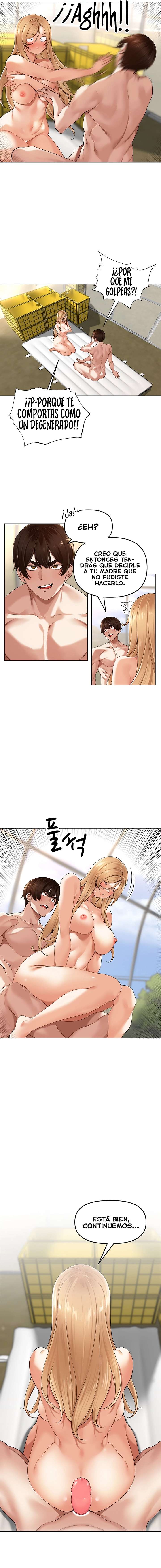 La Voz del Pueblo Capítulo 5 - Page 13