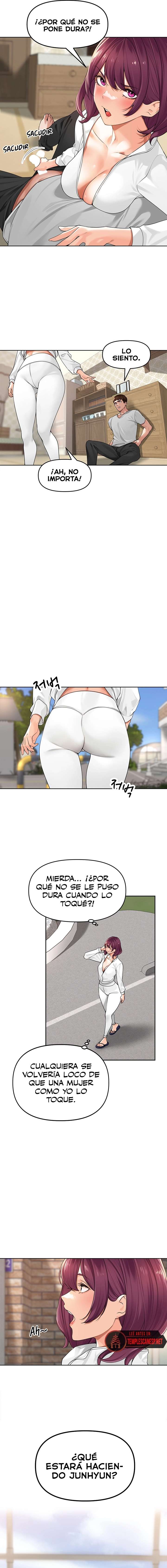 La Voz del Pueblo Capítulo 5 - Page 15