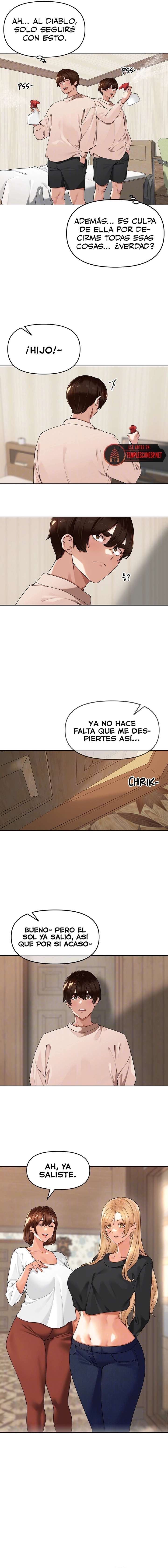 La Voz del Pueblo Capítulo 5 - Page 3