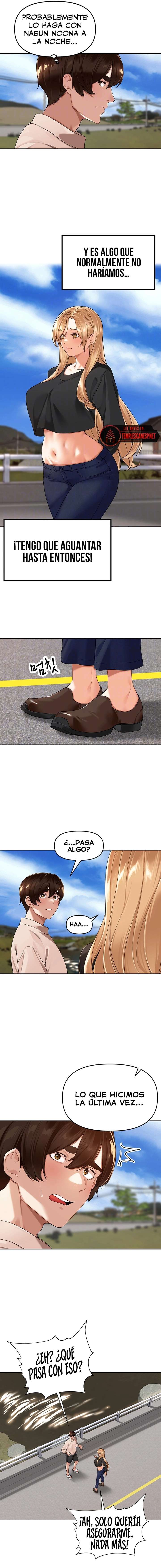 La Voz del Pueblo Capítulo 5 - Page 5