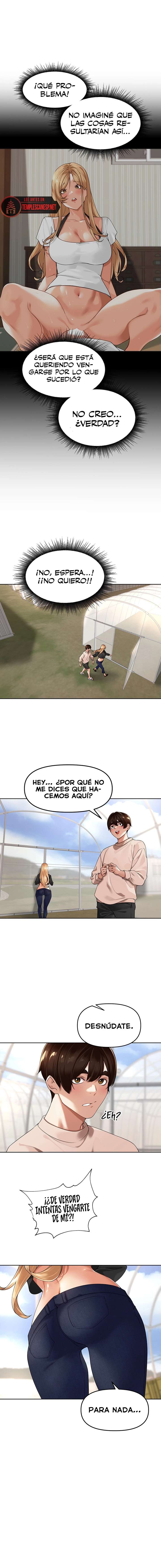 La Voz del Pueblo Capítulo 5 - Page 9