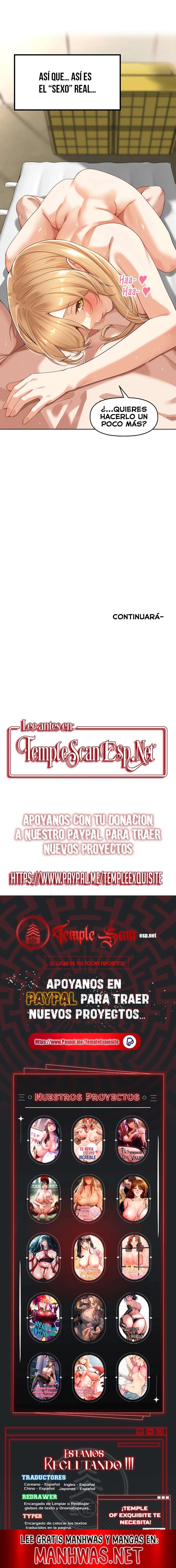 La Voz del Pueblo Capítulo 6 - Page 14