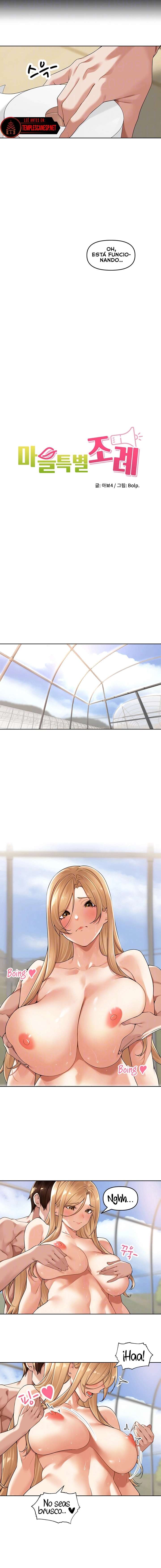 La Voz del Pueblo Capítulo 6 - Page 3