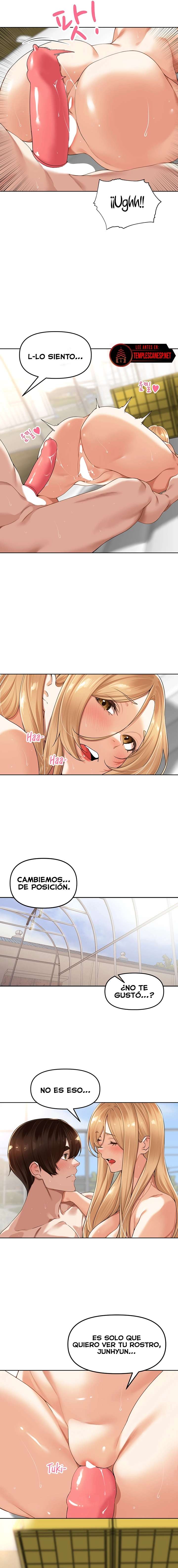 La Voz del Pueblo Capítulo 6 - Page 9