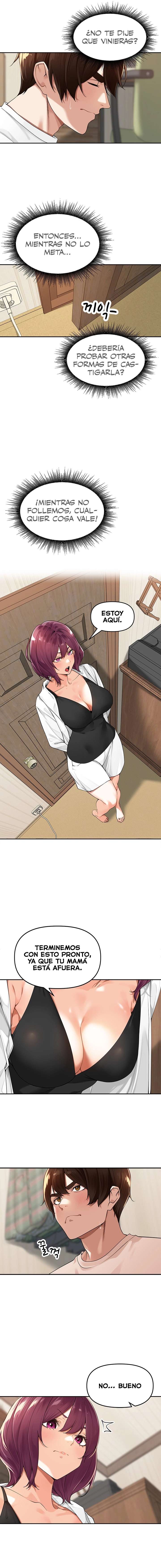 La Voz del Pueblo Capítulo 7 - Page 11