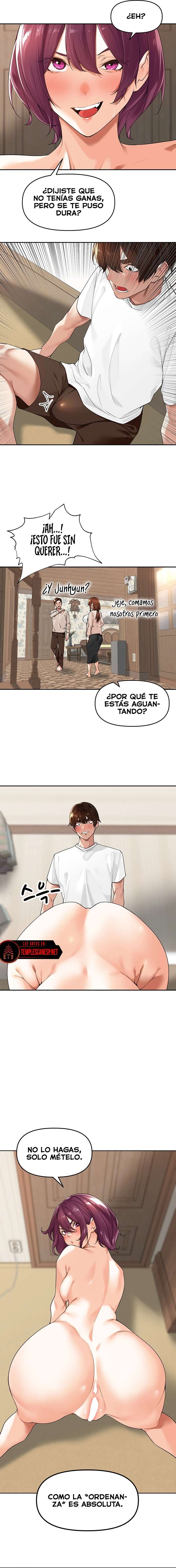 La Voz del Pueblo Capítulo 7 - Page 14