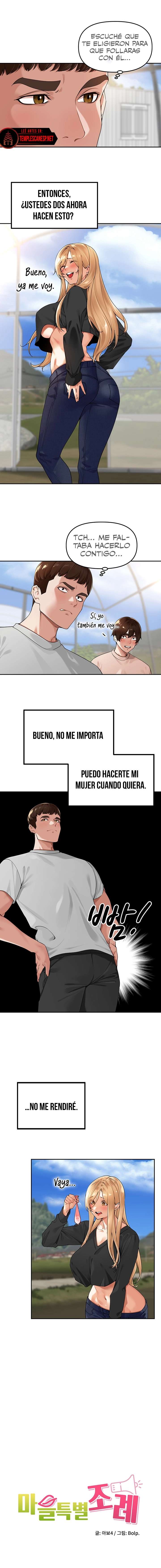 La Voz del Pueblo Capítulo 7 - Page 5